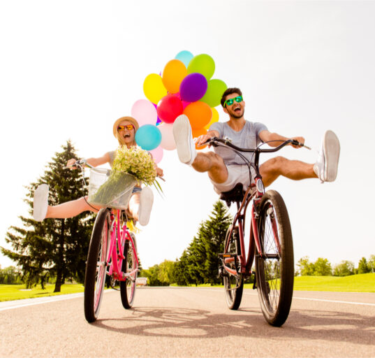 tasakaalus eneseareng