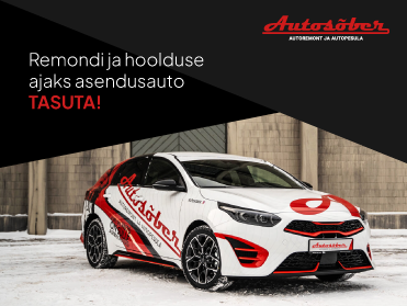 Autoteenindus - Autopesula - Rehvivahetus - Sildade reguleerimine - Remont - Autosõber OÜ