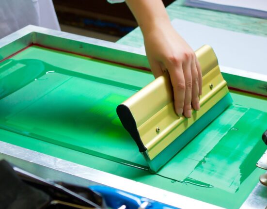 Siiditrükk ja selle võimalused