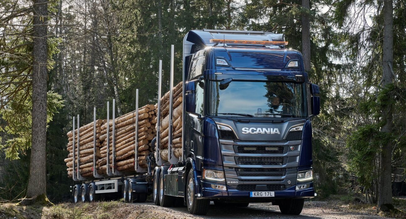 Veokite müük ja sisuturundus ning SEO - Scania
