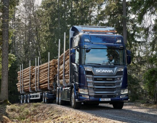 Veokite müük ja sisuturundus ning SEO - Scania