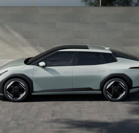 Uute autode müük Kia EV4 1