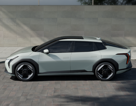 Uute autode müük Kia EV4 1