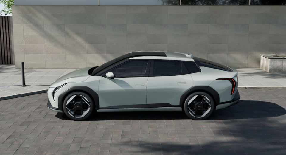 Uute autode müük Kia EV4 1