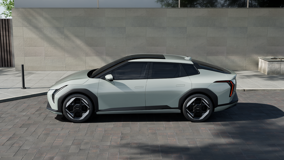 Uute autode müük Kia EV4 1