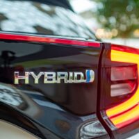 Hybriid autod