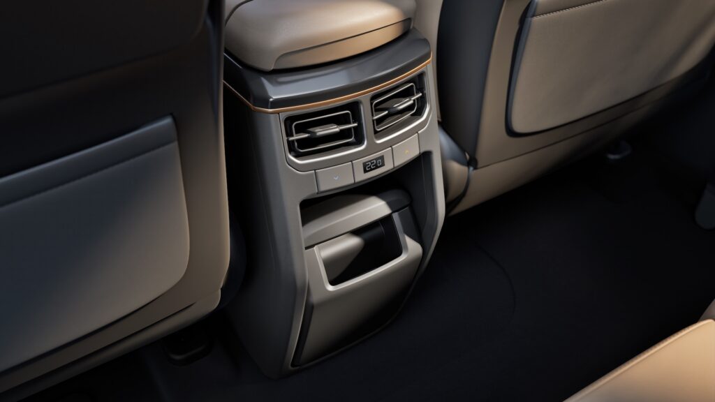 Uute sõidukite muuk Kia EV5