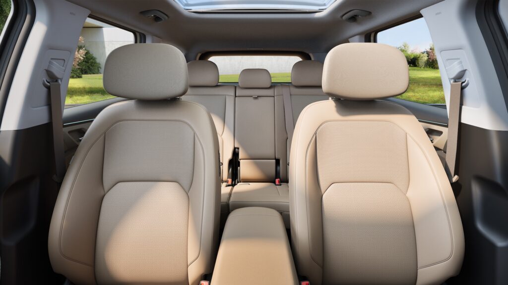 Uute sõidukite muuk Kia EV5