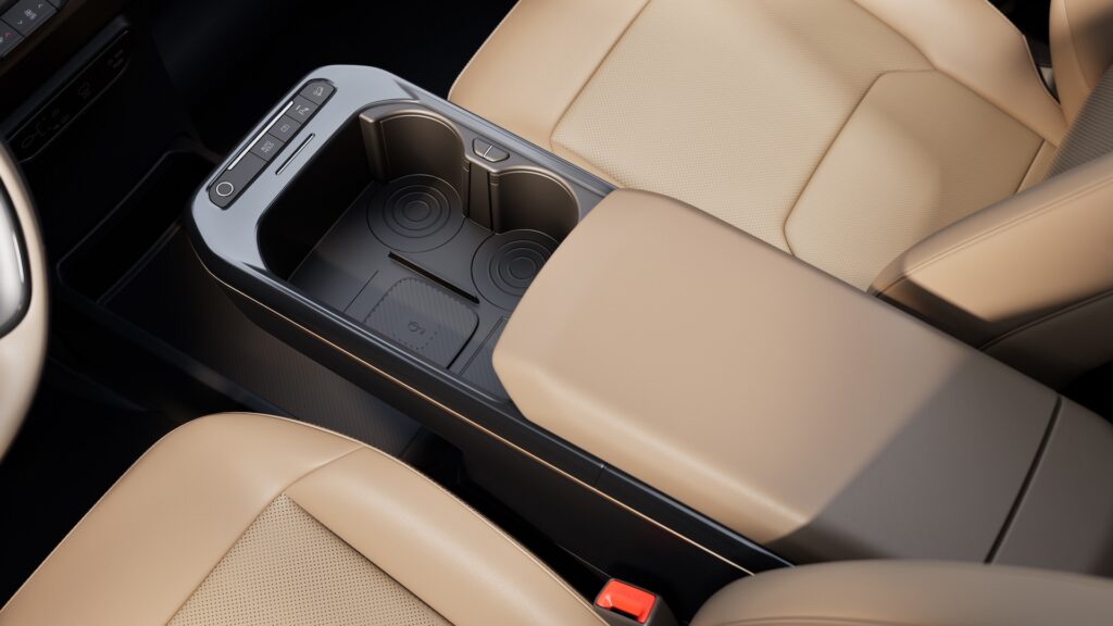 Uute sõidukite muuk Kia EV5