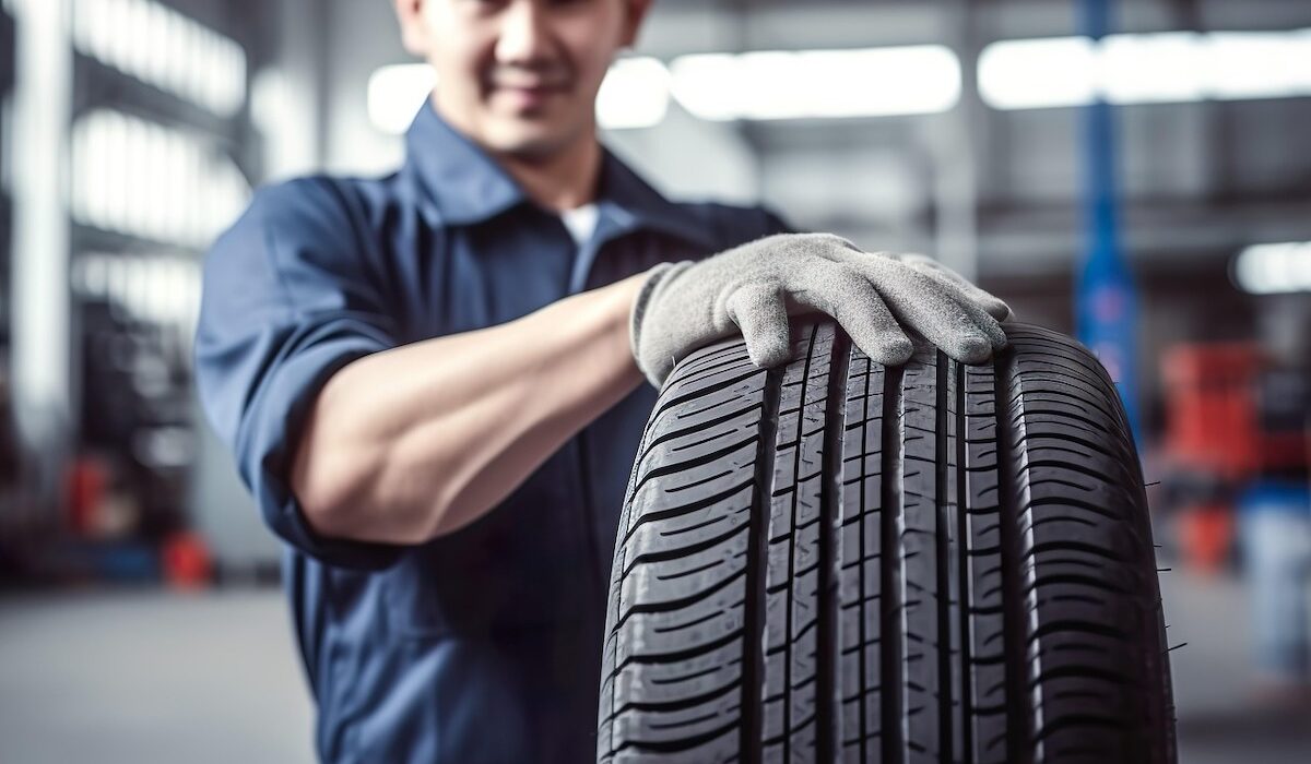 Kvaliteetne rehvivahetus Tallinnas