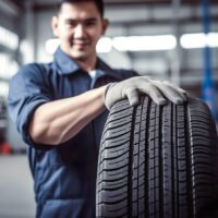 Kvaliteetne rehvivahetus Tallinnas