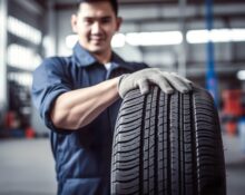 Kvaliteetne rehvivahetus Tallinnas