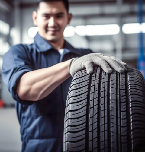 Kvaliteetne rehvivahetus Tallinnas