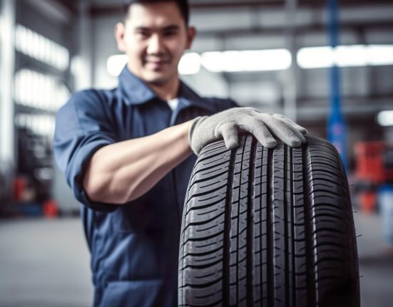 Kvaliteetne rehvivahetus Tallinnas