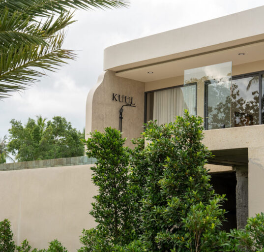 Luksuslik villa Koh Phangan saarel